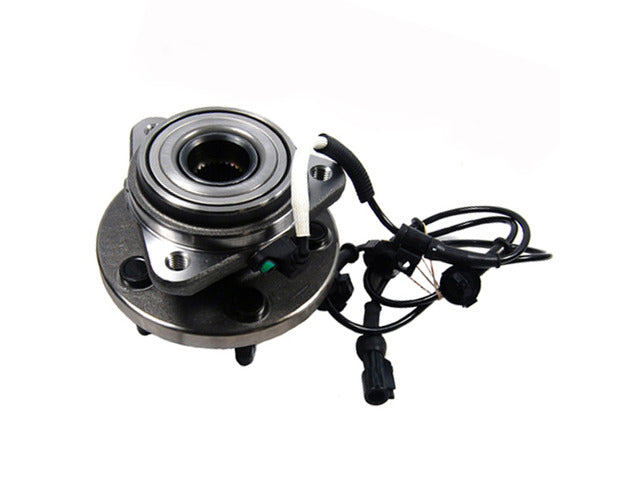 Centric Parts Wheel Bearing and Hub Assembly P/N:402.65007E Fits: Ford Explorer Sport 2003, Ford Explorer Sport Trac 05-03, Ford Ranger 09-03, Mazda B4000 2003 - Image 1