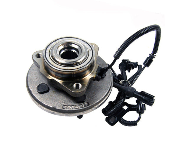 Centric Parts Wheel Bearing and Hub Assembly P/N:402.65008E Fits: Ford Explorer 10-06, Ford Explorer Sport Trac 10-07, Mercury Mountaineer 10-06 - Image 1