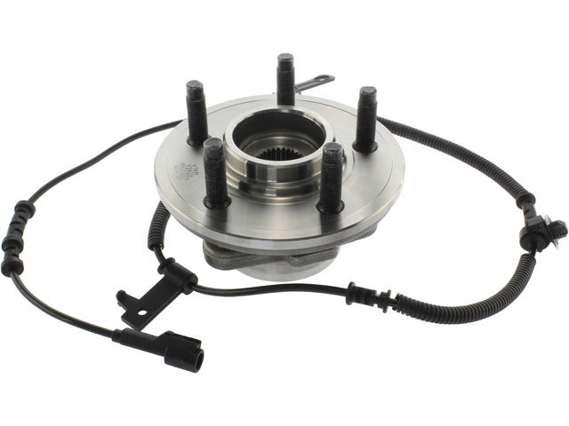 Centric Parts Wheel Bearing and Hub Assembly P/N:402.65008 Fits: Ford Explorer 10-06, Ford Explorer Sport Trac 10-07, Mercury Mountaineer 10-06 - Image 1
