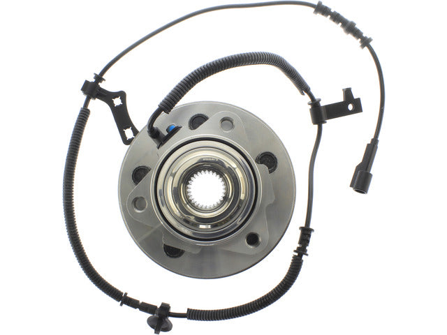 Centric Parts Wheel Bearing and Hub Assembly P/N:402.65008 Fits: Ford Explorer 10-06, Ford Explorer Sport Trac 10-07, Mercury Mountaineer 10-06 - Image 2