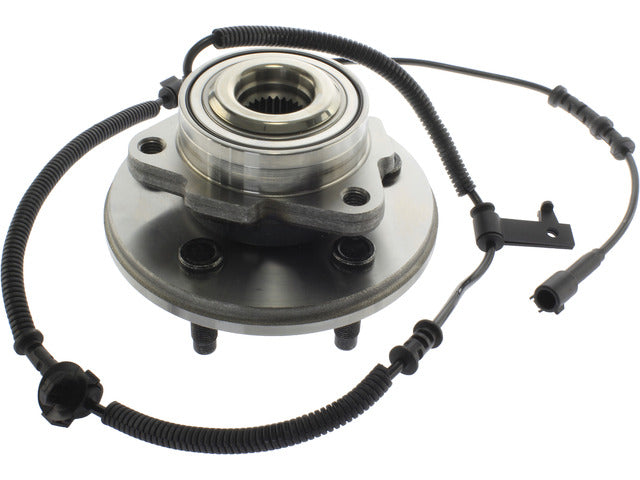 Centric Parts Wheel Bearing and Hub Assembly P/N:402.65008 Fits: Ford Explorer 10-06, Ford Explorer Sport Trac 10-07, Mercury Mountaineer 10-06 - Image 4