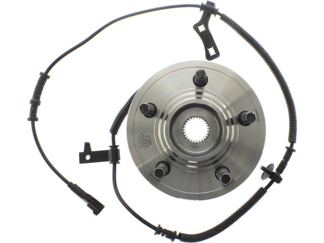 Centric Parts Wheel Bearing and Hub Assembly P/N:402.65008 Fits: Ford Explorer 10-06, Ford Explorer Sport Trac 10-07, Mercury Mountaineer 10-06 - Image 6