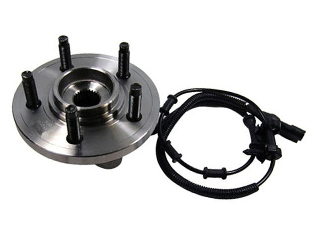 Centric Parts Wheel Bearing and Hub Assembly P/N:402.65009E Fits: Ford Explorer 05-02, Lincoln Aviator 05-03, Mercury Mountaineer 05-02 - Image 2