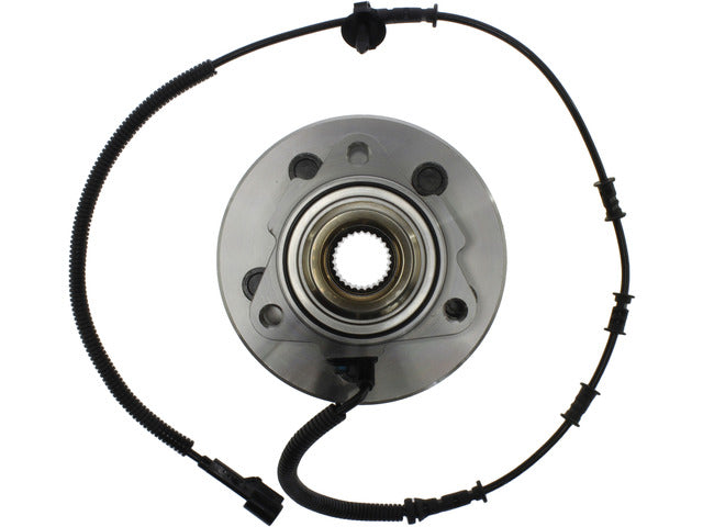 Centric Parts Wheel Bearing and Hub Assembly P/N:402.65009 Fits: Ford Explorer 05-02, Lincoln Aviator 05-03, Mercury Mountaineer 05-02 - Image 2