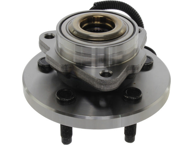 Centric Parts Wheel Bearing and Hub Assembly P/N:402.65009 Fits: Ford Explorer 05-02, Lincoln Aviator 05-03, Mercury Mountaineer 05-02 - Image 4