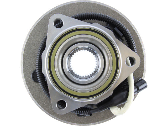 Centric Parts Wheel Bearing and Hub Assembly P/N:402.65012E Fits: Ford F-150 03-99 - Image 2