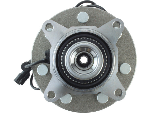 Centric Parts Wheel Bearing and Hub Assembly P/N:402.65015E Fits: Ford F-150 09-04, Lincoln Mark Lt 08-06 - Image 2