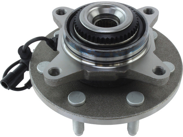 Centric Parts Wheel Bearing and Hub Assembly P/N:402.65015E Fits: Ford F-150 09-04, Lincoln Mark Lt 08-06 - Image 4