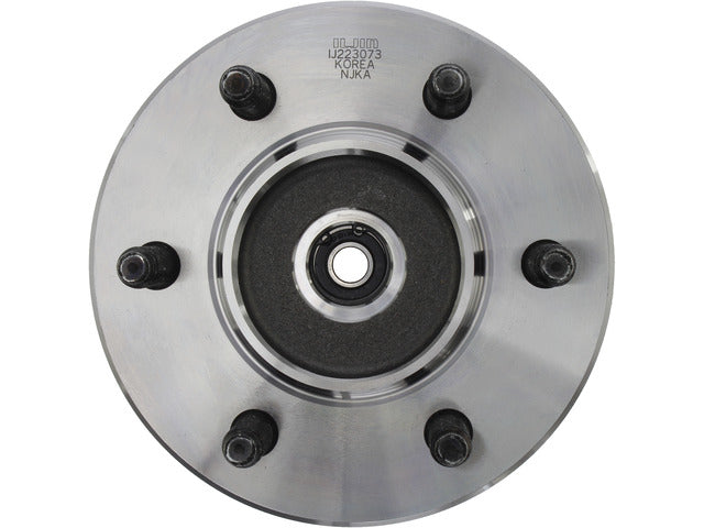 Centric Parts Wheel Bearing and Hub Assembly P/N:402.65016 Fits: Ford F-150 09-04, Lincoln Mark Lt 08-06 - Image 6
