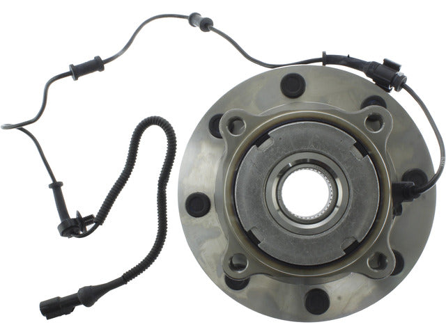 Centric Parts Wheel Bearing and Hub Assembly P/N:402.65017E Fits: Ford F-350 Super Duty 04-99 - Image 2