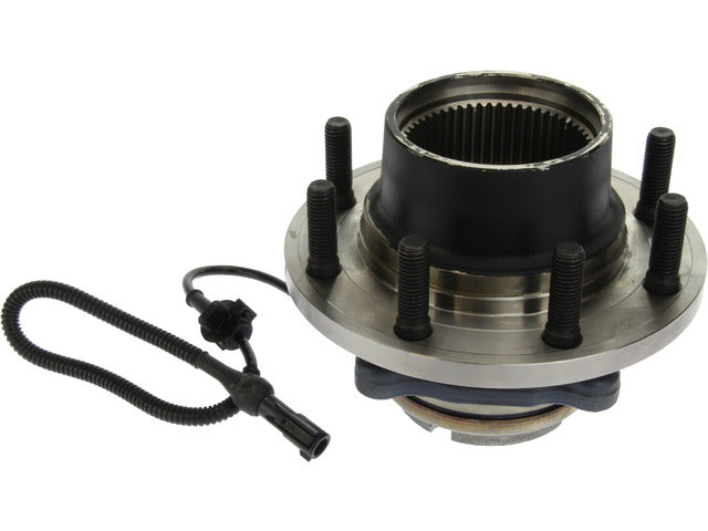 Centric Parts Wheel Bearing and Hub Assembly P/N:402.65017 Fits: Ford F-350 Super Duty 04-99 - Image 1