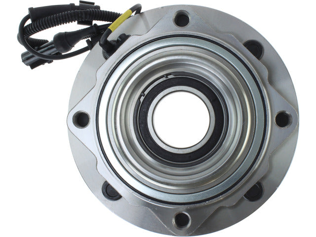 Centric Parts Wheel Bearing and Hub Assembly P/N:402.65019E Fits: Ford F-250 Super Duty 10-05, Ford F-350 Super Duty 10-05 - Image 2