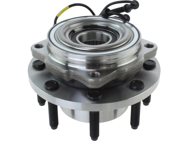 Centric Parts Wheel Bearing and Hub Assembly P/N:402.65019E Fits: Ford F-250 Super Duty 10-05, Ford F-350 Super Duty 10-05 - Image 4