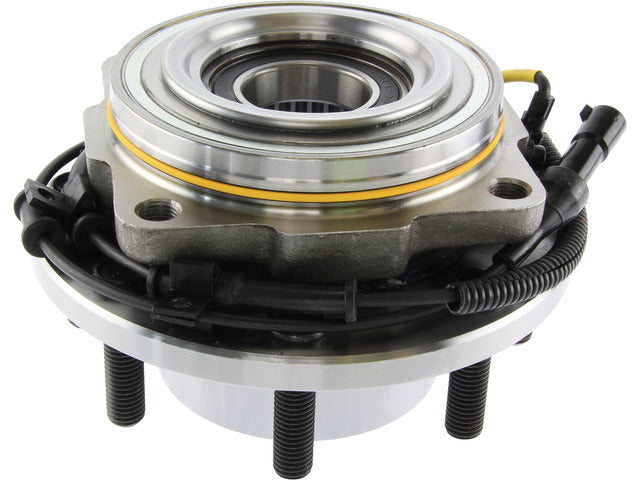 Centric Parts Wheel Bearing and Hub Assembly P/N:402.65020E Fits: Ford F-350 Super Duty 10-05 - Image 4