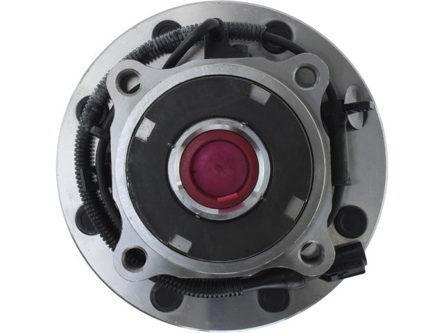 Centric Parts Wheel Bearing and Hub Assembly P/N:402.65022E Fits: Ford F-350 Super Duty 00-99, Ford F-550 Super Duty 1999 - Image 2