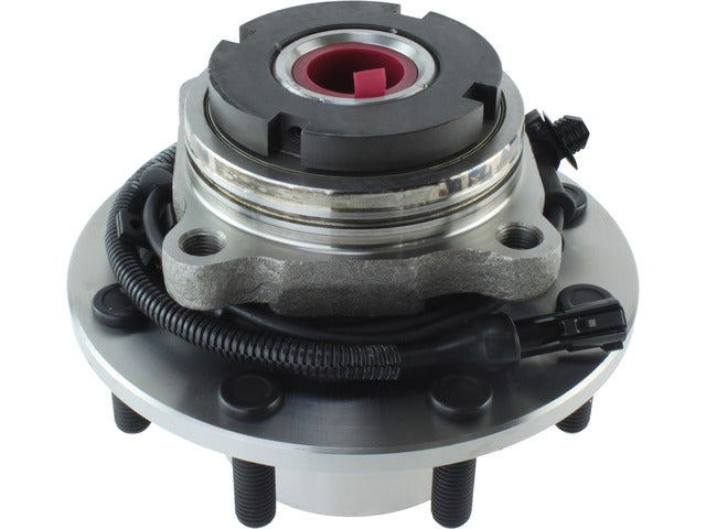 Centric Parts Wheel Bearing and Hub Assembly P/N:402.65022E Fits: Ford F-350 Super Duty 00-99, Ford F-550 Super Duty 1999 - Image 4
