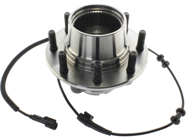 Centric Parts Wheel Bearing and Hub Assembly P/N:402.65022 Fits: Ford F-350 Super Duty 00-99, Ford F-550 Super Duty 1999 - Image 1