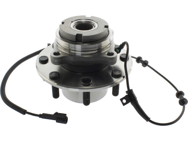Centric Parts Wheel Bearing and Hub Assembly P/N:402.65022 Fits: Ford F-350 Super Duty 00-99, Ford F-550 Super Duty 1999 - Image 4