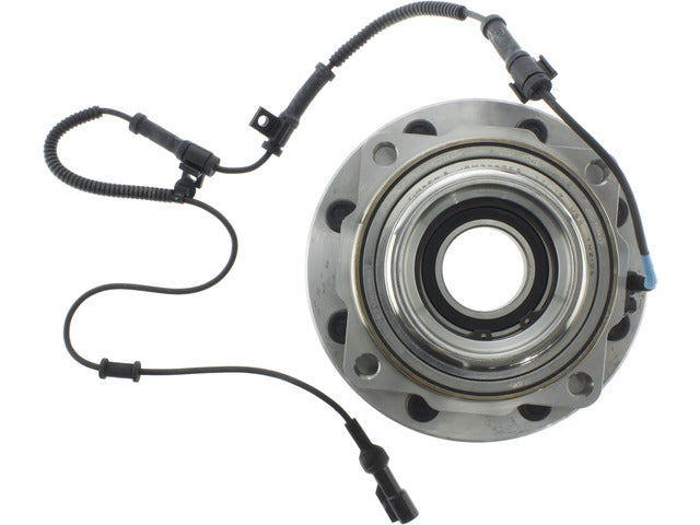 Centric Parts Wheel Bearing and Hub Assembly P/N:402.65031E Fits: Ford F-350 Super Duty 10-07 - Image 2