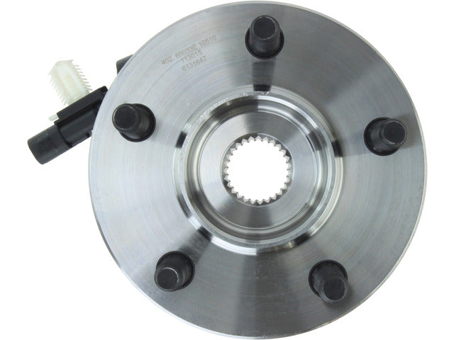 Centric Parts Wheel Bearing and Hub Assembly P/N:402.65033E Fits: Ford Ranger 11-10 - Image 2