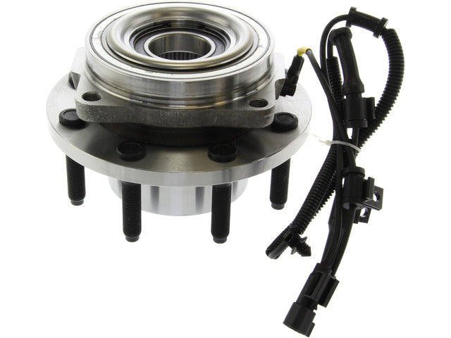 Centric Parts Wheel Bearing and Hub Assembly P/N:402.65035E Fits: Ford F-250 Super Duty 16-10, Ford F-350 Super Duty 16-10 - Image 4