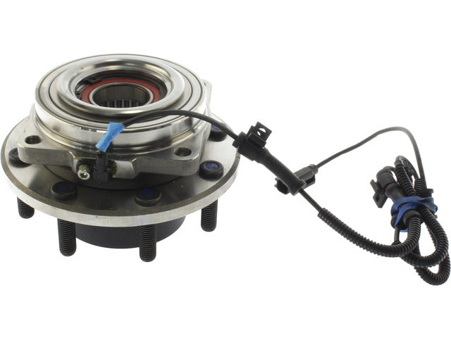 Centric Parts Wheel Bearing and Hub Assembly P/N:402.65037 Fits: Ford F-450 Super Duty 16-10 - Image 4