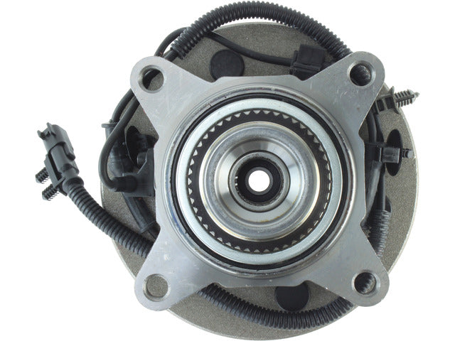 Centric Parts Wheel Bearing and Hub Assembly P/N:402.65039E Fits: Ford F-150 14-11 - Image 2