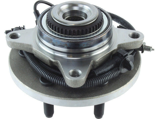 Centric Parts Wheel Bearing and Hub Assembly P/N:402.65039E Fits: Ford F-150 14-11 - Image 4