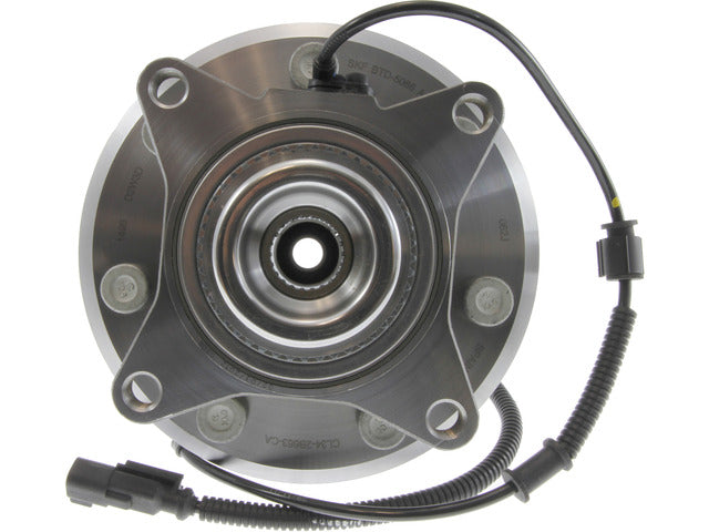 Centric Parts Wheel Bearing and Hub Assembly P/N:402.65040 Fits: Ford F-150 14-11 - Image 1