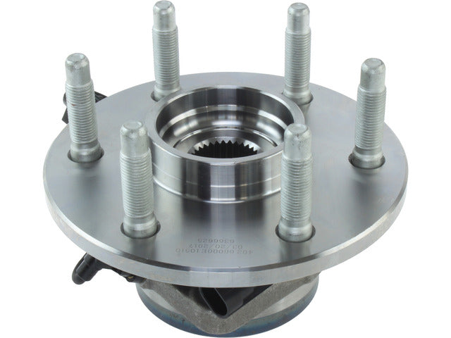 Centric Parts Wheel Bearing and Hub Assembly P/N:402.66000E Fits: Cadillac Escalade, Cadillac Escalade Esv, Cadillac Escalade Ext, Chevrolet Avalanche 1500, Chevrolet Express 1500, Chevrolet Express 2500, Chevrolet Silverado 1500 - Image 1