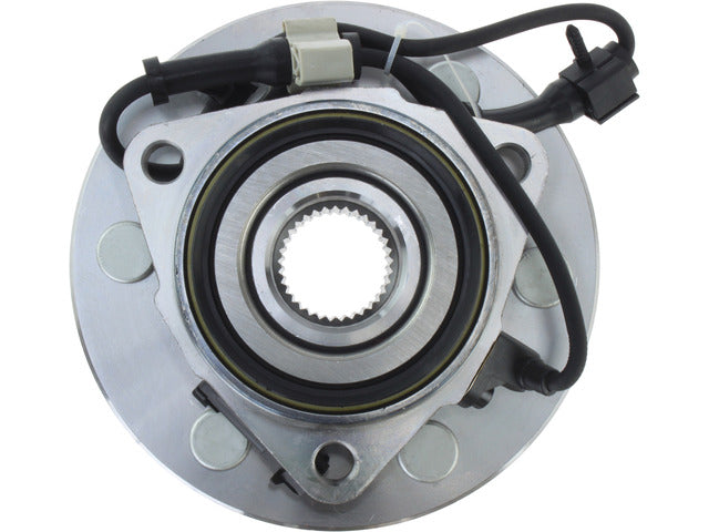 Centric Parts Wheel Bearing and Hub Assembly P/N:402.66000E Fits: Cadillac Escalade, Cadillac Escalade Esv, Cadillac Escalade Ext, Chevrolet Avalanche 1500, Chevrolet Express 1500, Chevrolet Express 2500, Chevrolet Silverado 1500 - Image 2