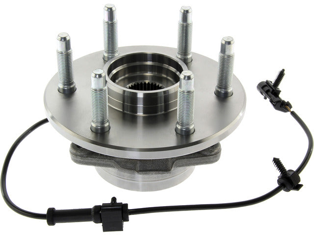 Centric Parts Wheel Bearing and Hub Assembly P/N:402.66000 Fits: Cadillac Escalade, Cadillac Escalade Esv, Cadillac Escalade Ext, Chevrolet Avalanche 1500, Chevrolet Express 1500, Chevrolet Express 2500, Chevrolet Silverado 1500 - Image 1