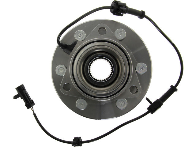 Centric Parts Wheel Bearing and Hub Assembly P/N:402.66000 Fits: Cadillac Escalade, Cadillac Escalade Esv, Cadillac Escalade Ext, Chevrolet Avalanche 1500, Chevrolet Express 1500, Chevrolet Express 2500, Chevrolet Silverado 1500 - Image 2