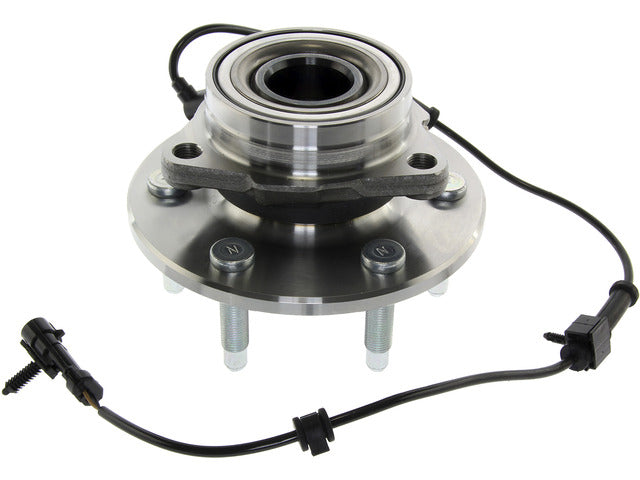 Centric Parts Wheel Bearing and Hub Assembly P/N:402.66000 Fits: Cadillac Escalade, Cadillac Escalade Esv, Cadillac Escalade Ext, Chevrolet Avalanche 1500, Chevrolet Express 1500, Chevrolet Express 2500, Chevrolet Silverado 1500 - Image 4