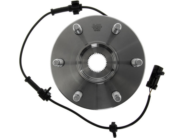 Centric Parts Wheel Bearing and Hub Assembly P/N:402.66000 Fits: Cadillac Escalade, Cadillac Escalade Esv, Cadillac Escalade Ext, Chevrolet Avalanche 1500, Chevrolet Express 1500, Chevrolet Express 2500, Chevrolet Silverado 1500 - Image 6