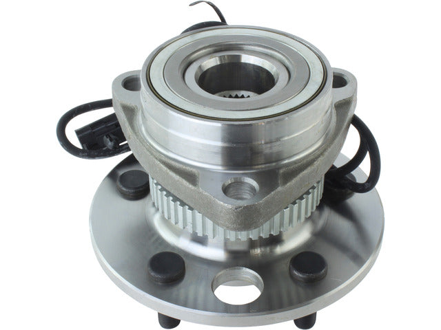 Centric Parts Wheel Bearing and Hub Assembly P/N:402.66001E Fits: Chevrolet Astro 94-90, GMC Safari 94-90 - Image 4