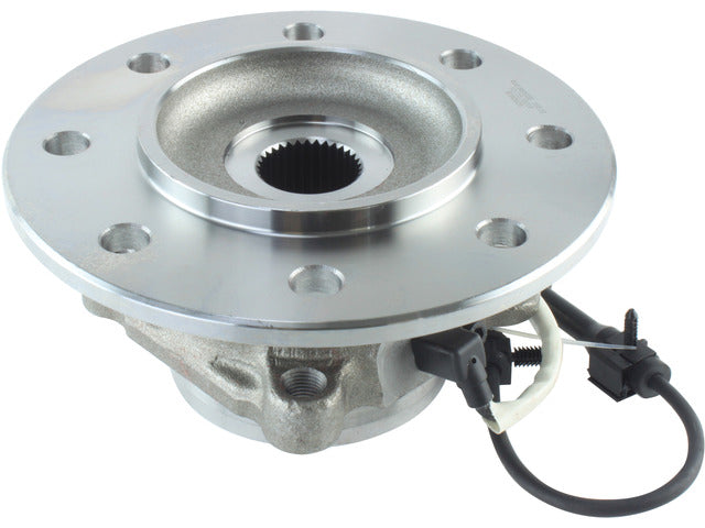 Centric Parts Wheel Bearing and Hub Assembly P/N:402.66003E Fits: Chevrolet K1500 Suburban, Chevrolet K2500, Chevrolet K2500 Suburban, Chevrolet K3500, Chevrolet Suburban 1500, GMC K1500 Suburban, GMC K2500, GMC K2500 Suburban, GMC K3500 - Image 1