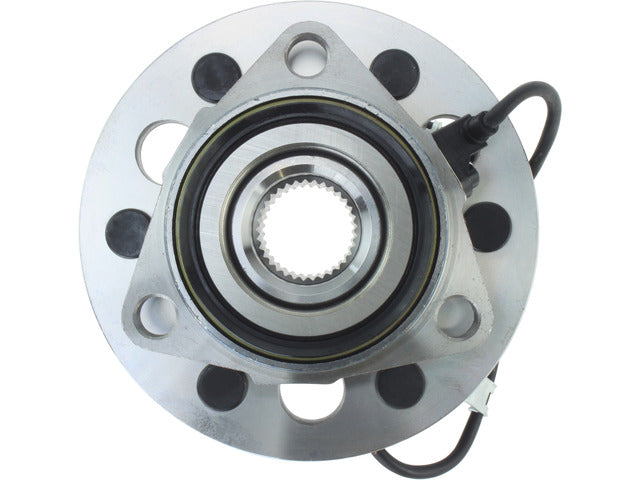Centric Parts Wheel Bearing and Hub Assembly P/N:402.66004E Fits: Cadillac Escalade, Chevrolet K1500, Chevrolet K1500 Suburban, Chevrolet K2500, Chevrolet Suburban 1500, Chevrolet Tahoe, GMC K1500, GMC K1500 Suburban, GMC K2500, GMC Yukon - Image 2