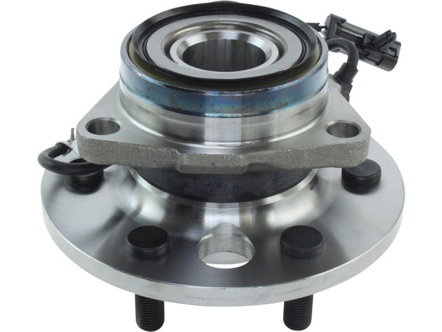 Centric Parts Wheel Bearing and Hub Assembly P/N:402.66004E Fits: Cadillac Escalade, Chevrolet K1500, Chevrolet K1500 Suburban, Chevrolet K2500, Chevrolet Suburban 1500, Chevrolet Tahoe, GMC K1500, GMC K1500 Suburban, GMC K2500, GMC Yukon - Image 4