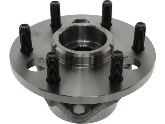 Centric Parts Wheel Bearing and Hub Assembly P/N:402.66004 Fits: Cadillac Escalade, Chevrolet K1500, Chevrolet K1500 Suburban, Chevrolet K2500, Chevrolet Suburban 1500, Chevrolet Tahoe, GMC K1500, GMC K1500 Suburban, GMC K2500, GMC Yukon - Image 1