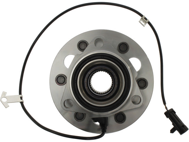 Centric Parts Wheel Bearing and Hub Assembly P/N:402.66004 Fits: Cadillac Escalade, Chevrolet K1500, Chevrolet K1500 Suburban, Chevrolet K2500, Chevrolet Suburban 1500, Chevrolet Tahoe, GMC K1500, GMC K1500 Suburban, GMC K2500, GMC Yukon - Image 2