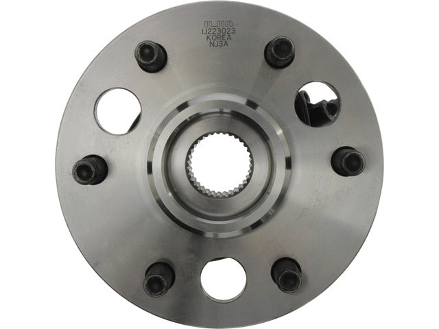 Centric Parts Wheel Bearing and Hub Assembly P/N:402.66004 Fits: Cadillac Escalade, Chevrolet K1500, Chevrolet K1500 Suburban, Chevrolet K2500, Chevrolet Suburban 1500, Chevrolet Tahoe, GMC K1500, GMC K1500 Suburban, GMC K2500, GMC Yukon - Image 6