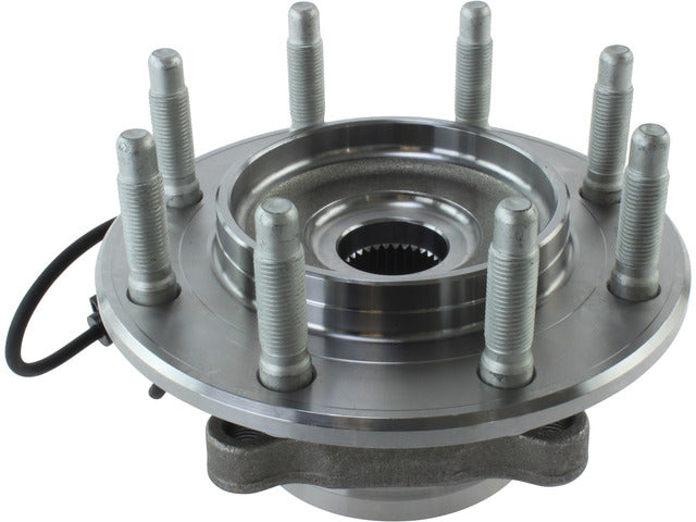 Centric Parts Wheel Bearing and Hub Assembly P/N:402.66005E Fits: Chevrolet Avalanche 2500, Chevrolet Silverado 1500, Chevrolet Silverado 1500 Hd, Chevrolet Silverado 1500 Hd Classic, Chevrolet Silverado 2500, Chevrolet Silverado 2500 Hd - Image 1