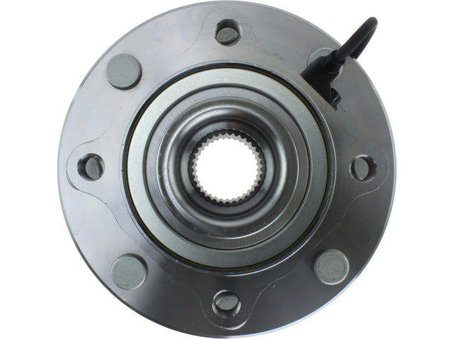Centric Parts Wheel Bearing and Hub Assembly P/N:402.66005E Fits: Chevrolet Avalanche 2500, Chevrolet Silverado 1500, Chevrolet Silverado 1500 Hd, Chevrolet Silverado 1500 Hd Classic, Chevrolet Silverado 2500, Chevrolet Silverado 2500 Hd - Image 2