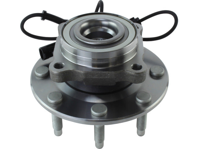 Centric Parts Wheel Bearing and Hub Assembly P/N:402.66005E Fits: Chevrolet Avalanche 2500, Chevrolet Silverado 1500, Chevrolet Silverado 1500 Hd, Chevrolet Silverado 1500 Hd Classic, Chevrolet Silverado 2500, Chevrolet Silverado 2500 Hd - Image 4