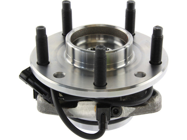Centric Parts Wheel Bearing and Hub Assembly P/N:402.66006E Fits: Chevrolet Blazer 05-97, Chevrolet S10 04-97, GMC Jimmy 05-97, GMC Sonoma 04-97, Isuzu Hombre 00-98, Oldsmobile Bravada 01-97 - Image 1