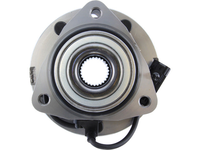 Centric Parts Wheel Bearing and Hub Assembly P/N:402.66006E Fits: Chevrolet Blazer 05-97, Chevrolet S10 04-97, GMC Jimmy 05-97, GMC Sonoma 04-97, Isuzu Hombre 00-98, Oldsmobile Bravada 01-97 - Image 2