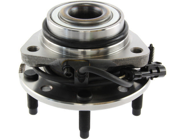 Centric Parts Wheel Bearing and Hub Assembly P/N:402.66006E Fits: Chevrolet Blazer 05-97, Chevrolet S10 04-97, GMC Jimmy 05-97, GMC Sonoma 04-97, Isuzu Hombre 00-98, Oldsmobile Bravada 01-97 - Image 4