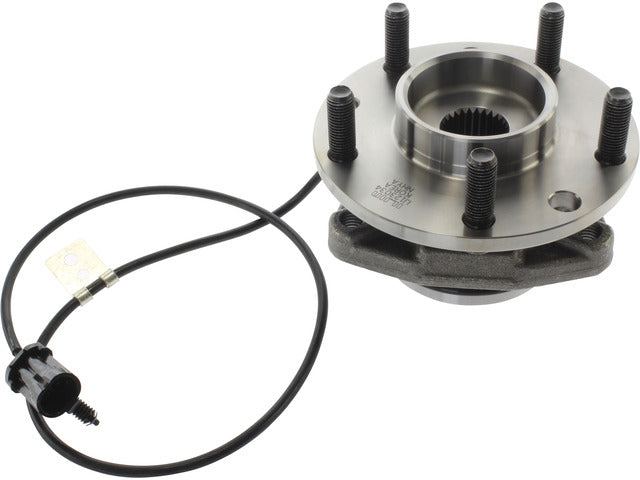 Centric Parts Wheel Bearing and Hub Assembly P/N:402.66006 Fits: Chevrolet Blazer 05-97, Chevrolet S10 04-97, GMC Jimmy 05-97, GMC Sonoma 04-97, Isuzu Hombre 00-98, Oldsmobile Bravada 01-97 - Image 1