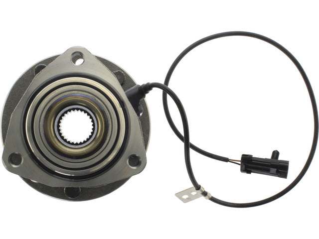 Centric Parts Wheel Bearing and Hub Assembly P/N:402.66006 Fits: Chevrolet Blazer 05-97, Chevrolet S10 04-97, GMC Jimmy 05-97, GMC Sonoma 04-97, Isuzu Hombre 00-98, Oldsmobile Bravada 01-97 - Image 2
